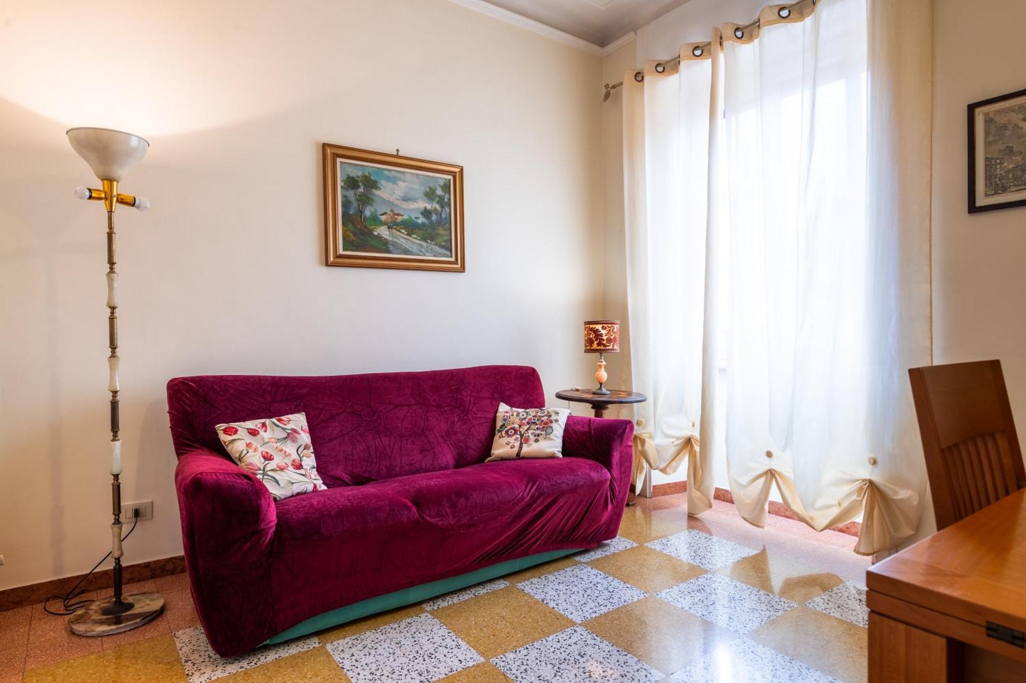Cipro Apartment Róma Kültér fotó