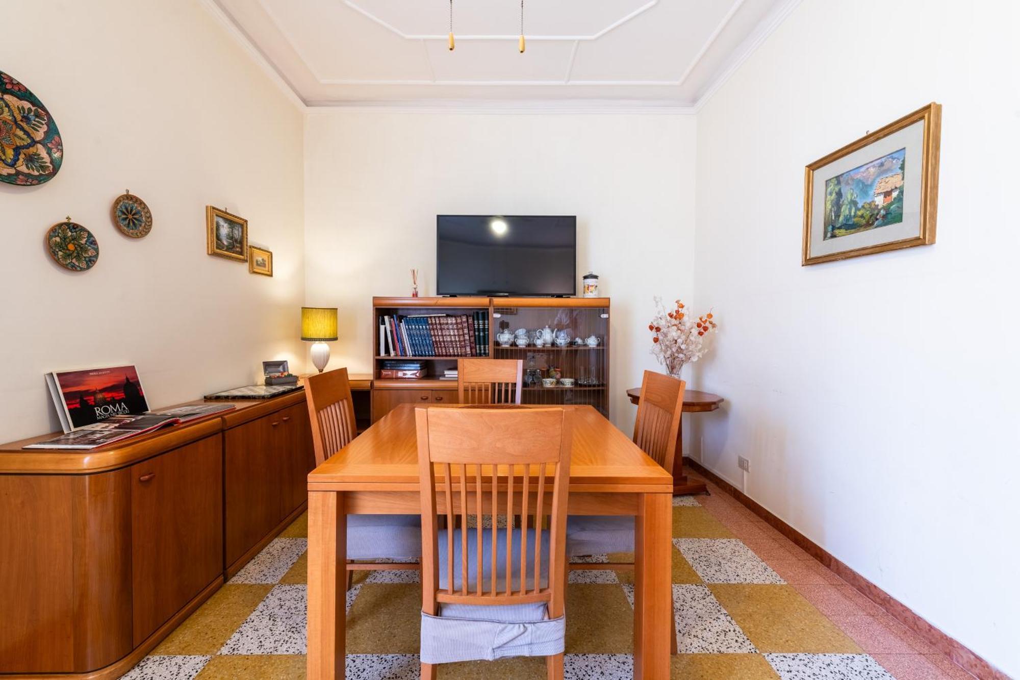 Cipro Apartment Róma Kültér fotó