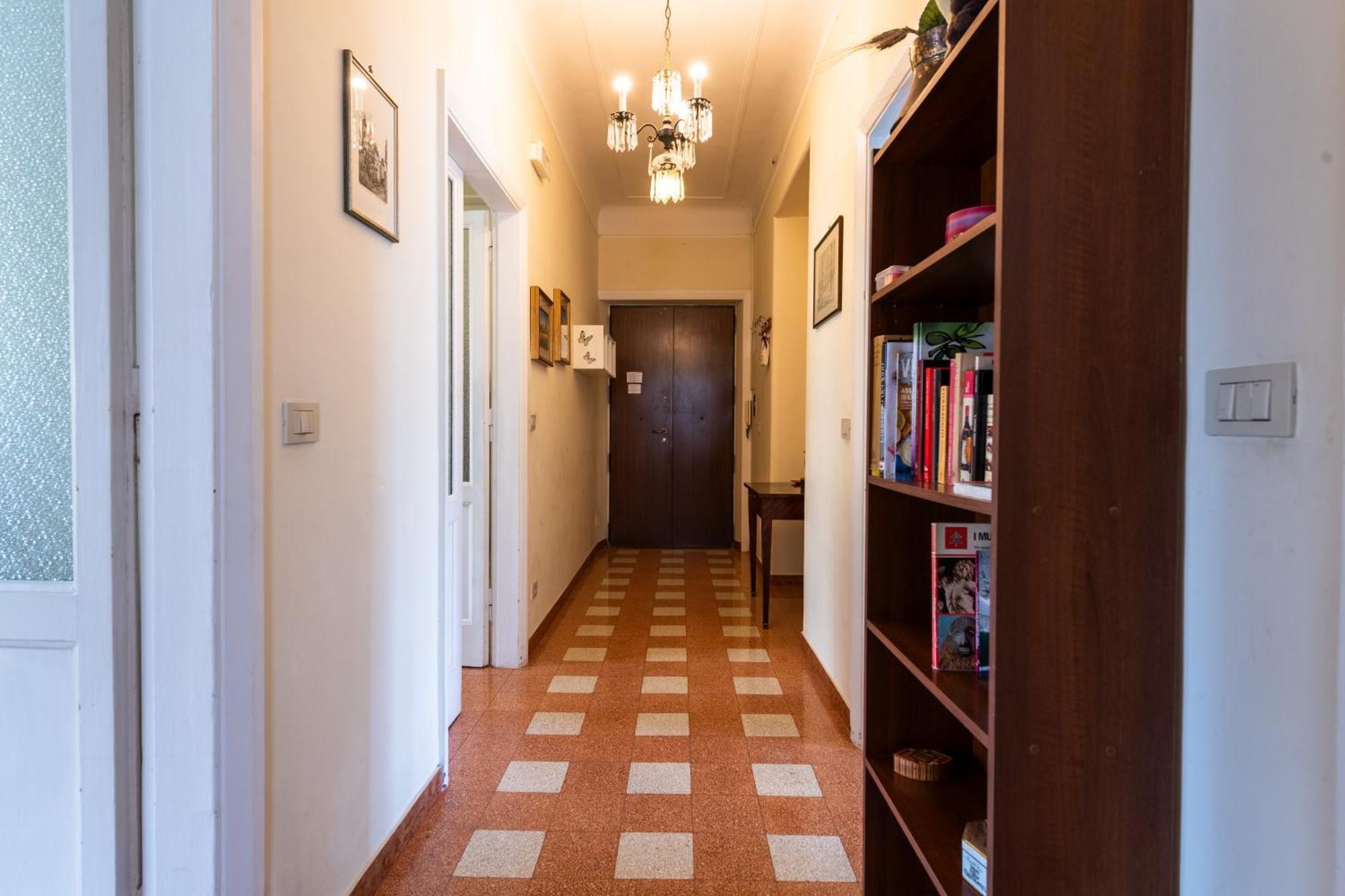 Cipro Apartment Róma Kültér fotó