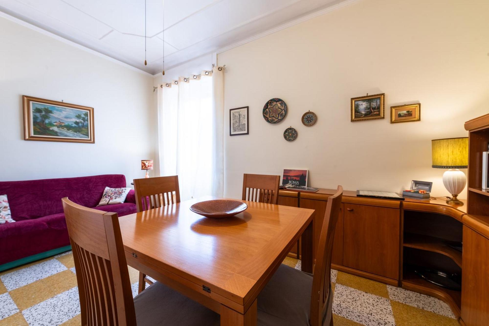 Cipro Apartment Róma Kültér fotó