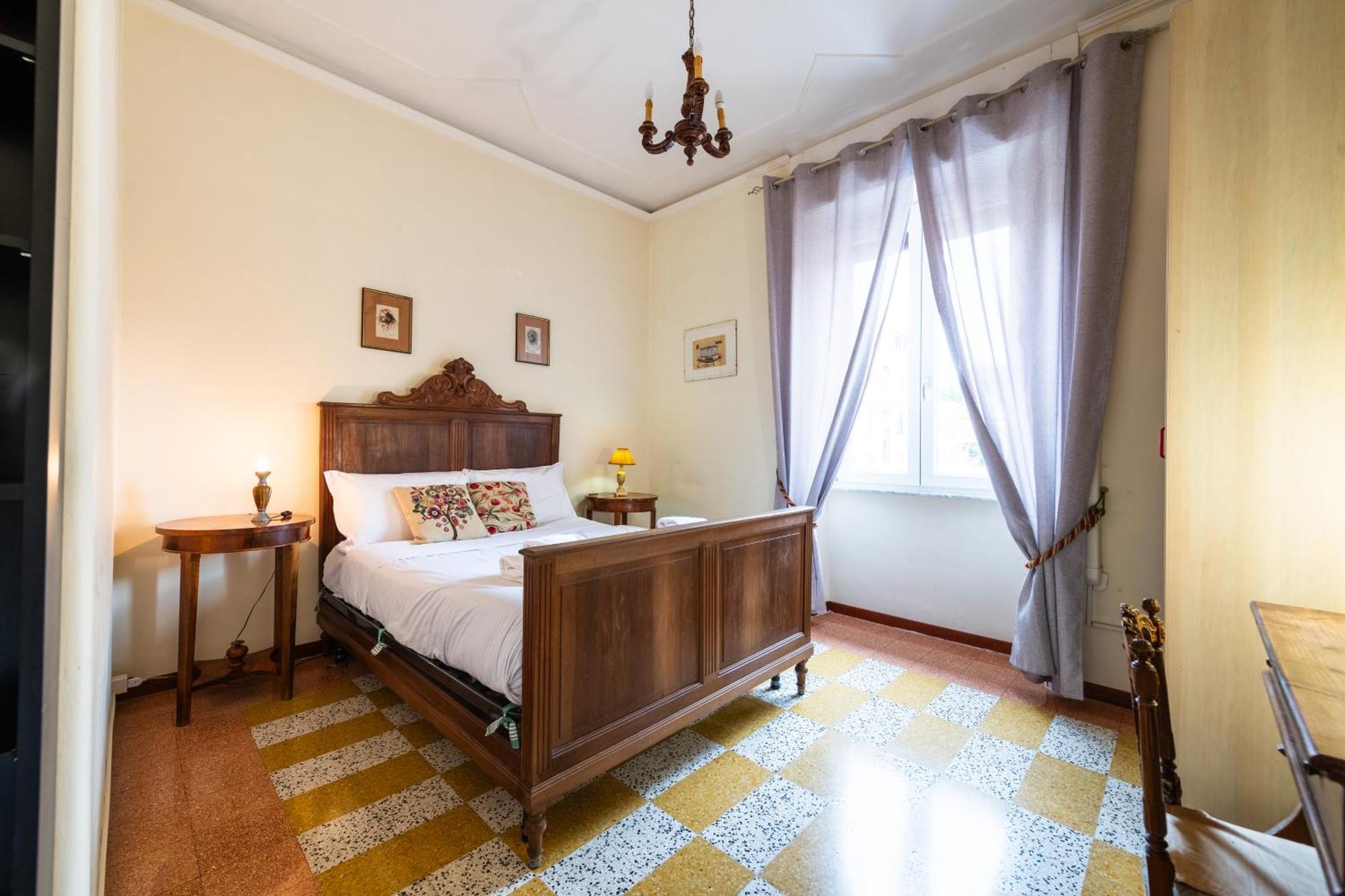 Cipro Apartment Róma Kültér fotó