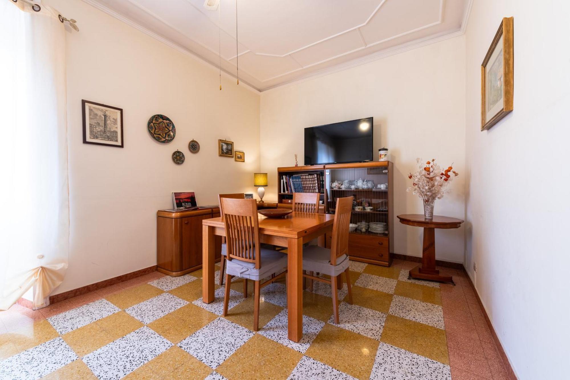 Cipro Apartment Róma Kültér fotó